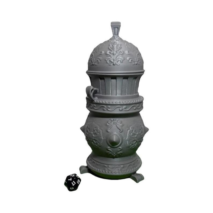 Cleric Mythic Mug, PLA Dungeons and Dragons DnD Miniatures D&D Mini Rolling Gift Can Holder