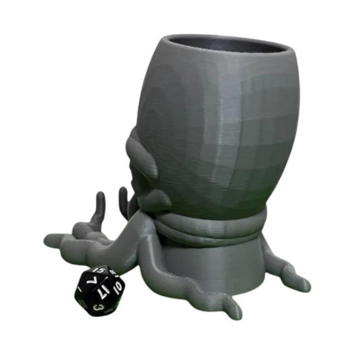 Cthulhu Dice Tower, PLA Dungeons and Dragons DnD Miniatures D&D Mini Rolling Gift