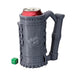 Warlock Mythic Mug, PLA Dungeons and Dragons DnD Miniatures D&D Mini Rolling Gift Can Holder