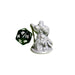 Cleric Male 01, 12k Resin Dungeons and Dragons Miniatures DnD D&D Mini 32mm Lot