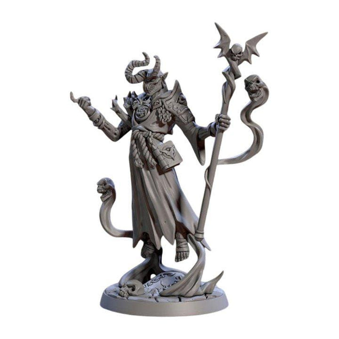 Barrow Ghouls Vladvuk, 12k Resin Dungeons and Dragons Miniatures DnD D&D Mini 32mm Lot