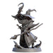 Cornelius Greathat Wizard, 12k Resin Dungeons and Dragons Miniatures DnD D&D Mini 32mm Lot
