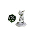 Bard Female 01, 12k Resin Dungeons and Dragons Miniatures DnD D&D Mini 32mm Lot
