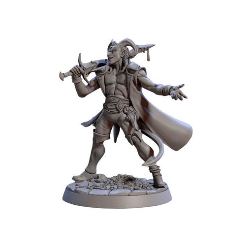 Baal Demon Prince of Intrigues, 12k Resin Dungeons and Dragons DnD Miniatures D&D Mini 32mm Lot
