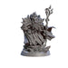 Apprentice Arcanist Volrunax, 12k Resin Dungeons and Dragons DnD Miniatures D&D Mini 32mm Lot