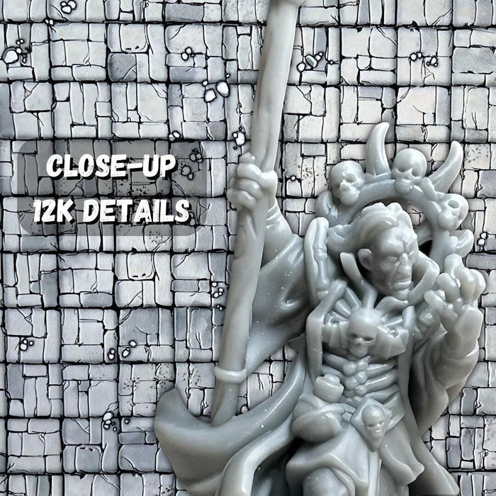 a close up of a statue of a person holding a baseball bat