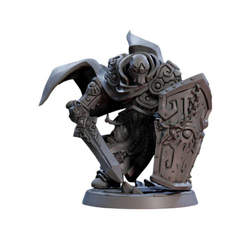 Golem Simulacrum Auron, 12k Resin Dungeons and Dragons DnD Miniatures D&D Mini 32mm Lot