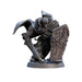 Golem Simulacrum Auron, 12k Resin Dungeons and Dragons DnD Miniatures D&D Mini 32mm Lot