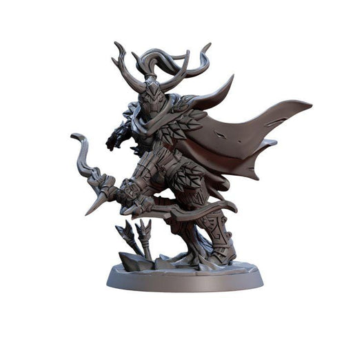 Golem Simulacrum Anja, 12k Resin Dungeons and Dragons DnD Miniatures D&D Mini 32mm Lot