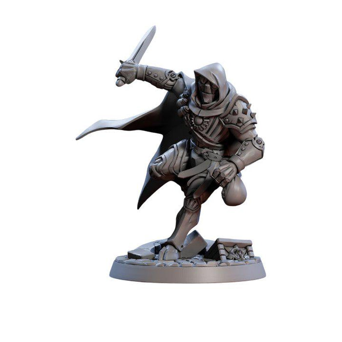 Golem Simulacrum Garrett, 12k Resin Dungeons and Dragons DnD Miniatures D&D Mini 32mm Lot