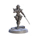 Lythalia Knight Pinup, 12k Resin Dungeons and Dragons Miniatures DnD D&D Mini 32mm Lot