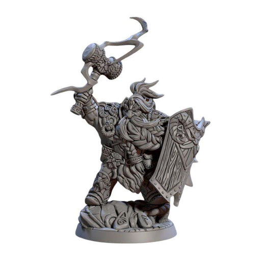 Lok Badar Alvar, 12k Resin Dungeons and Dragons Miniatures DnD D&D Mini 32mm Lot