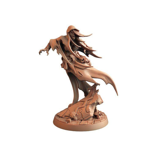 Skutagaard Lich Lord Bodil Pinup, 12k Resin Dungeons and Dragons DnD Miniatures D&D Mini 32mm Lot