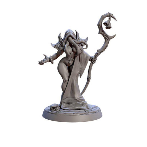 Slathaai Illithid Slithis Pinup, 12k Resin Dungeons and Dragons DnD Miniatures D&D Mini 32mm Lot