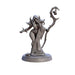 Slathaai Illithid Slithis Pinup, 12k Resin Dungeons and Dragons DnD Miniatures D&D Mini 32mm Lot