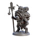 Tokun the Traveling Merchant Turtlekin, 12k Resin Dungeons and Dragons Miniatures DnD D&D Mini 32mm Lot