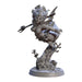 Tryphosa Mother of the Sharks Jurakin, 12k Resin Dungeons and Dragons Miniatures DnD D&D Mini 32mm Lot