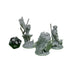 Dragonkin Warband (Set of 3), 12k Resin Dungeons and Dragons DnD Miniatures D&D Mini 32mm Lot