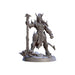 Mezzalfiend Demon, 12k Resin Dungeons and Dragons DnD Miniatures D&D Mini 32mm Lot