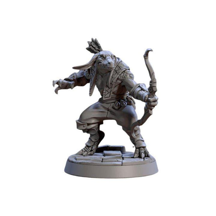 Setrek Kobold B, 12k Resin Dungeons and Dragons Miniatures DnD D&D Mini 32mm Lot