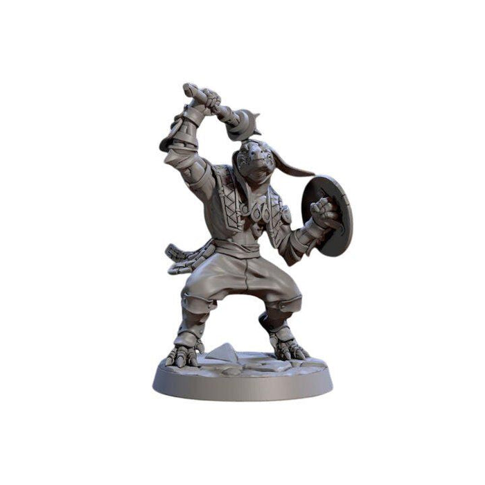 Setrek Kobold D, 12k Resin Dungeons and Dragons Miniatures DnD D&D Mini 32mm Lot