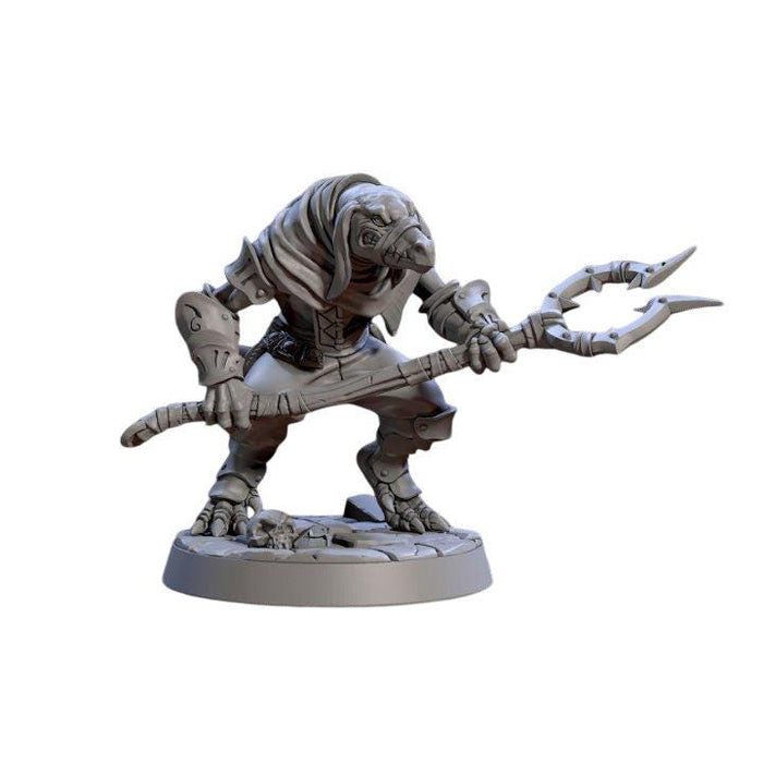 Setrek Kobold C, 12k Resin Dungeons and Dragons Miniatures DnD D&D Mini 32mm Lot