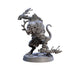 Sandfang Ratkin, 12k Resin Dungeons and Dragons DnD Miniatures D&D Mini 32mm Lot