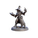 Apprentice Arcanist, 12k Resin Dungeons and Dragons DnD Miniatures D&D Mini 32mm Lot