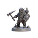 Golemmar Gnome, 12k Resin Dungeons and Dragons DnD Miniatures D&D Mini 32mm Lot