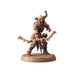Skutagaard Draugar Skeleton, 12k Resin Dungeons and Dragons DnD Miniatures D&D Mini 32mm Lot