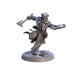 Requiem Demon Hunter, 12k Resin Dungeons and Dragons DnD Miniatures D&D Mini 32mm Lot