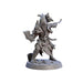 Cultist of Melmora B, 12k Resin Dungeons and Dragons Miniatures DnD D&D Mini 32mm Lot