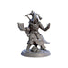 Cultist of Melmora F, 12k Resin Dungeons and Dragons Miniatures DnD D&D Mini 32mm Lot