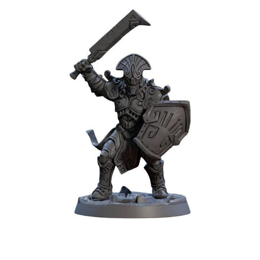Golem Simulacrum Troop, 12k Resin Dungeons and Dragons DnD Miniatures D&D Mini 32mm Lot