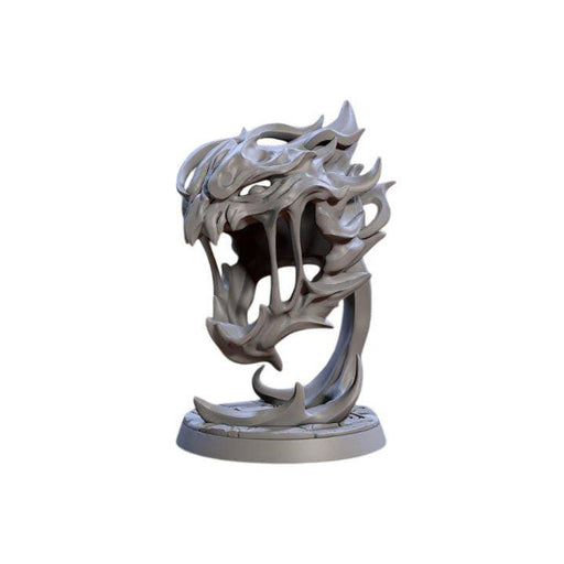 Infernal Spirit A, 12k Resin Dungeons and Dragons Miniatures DnD D&D Mini 32mm Lot