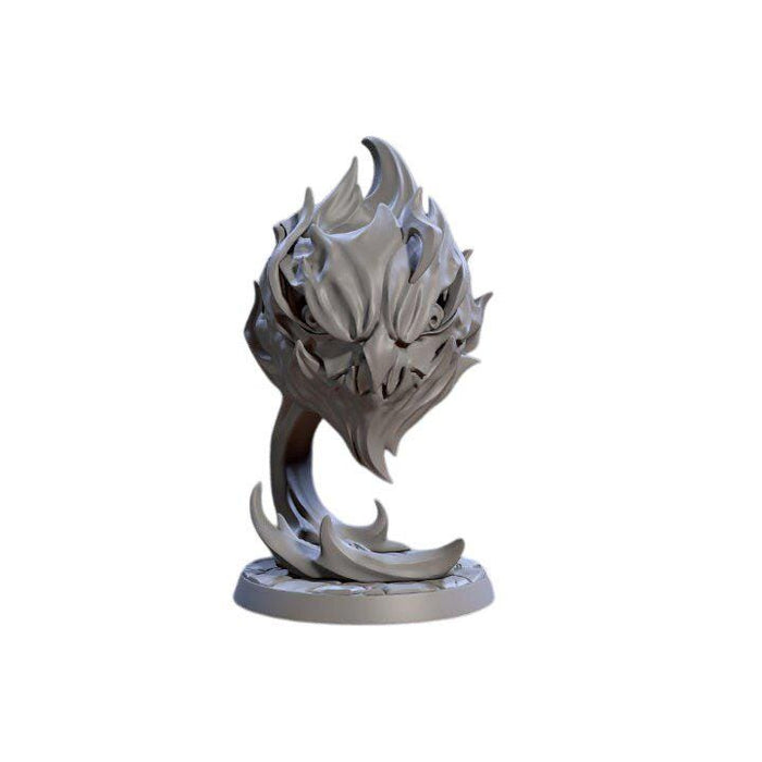 Infernal Spirit D, 12k Resin Dungeons and Dragons Miniatures DnD D&D Mini 32mm Lot