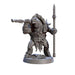 Jadeshell Turtlekin F, 12k Resin Dungeons and Dragons Miniatures DnD D&D Mini 32mm Lot