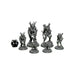 Twig and Tree Blights (Set of 6), PLA Dungeons and Dragons DnD Miniatures D&D Mini 32mm Lot