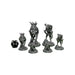 Twig and Tree Blights (Set of 6), PLA Dungeons and Dragons DnD Miniatures D&D Mini 32mm Lot