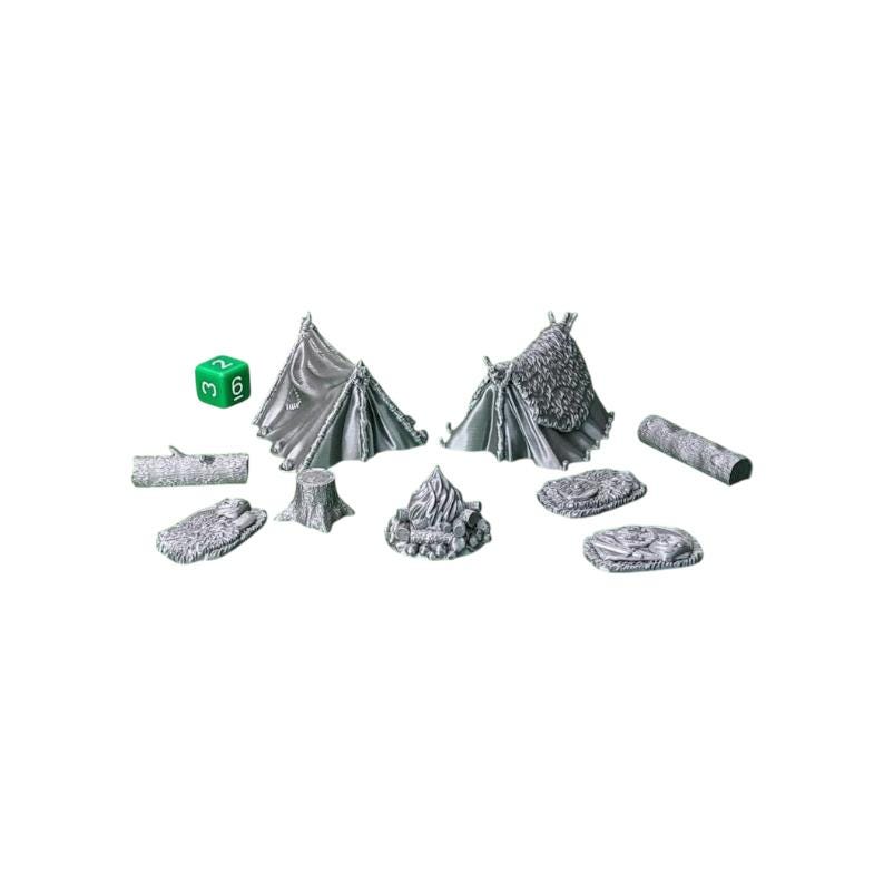 Fantasy Scatter Terrain