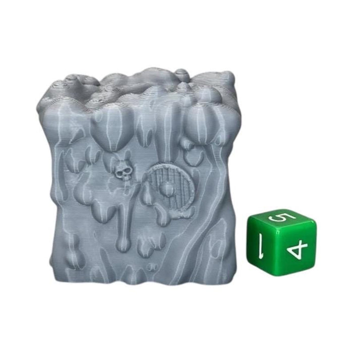 Gelatinous Cube, Dungeons and Dragons DnD Miniatures D&D Mini 32mm Lot