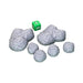 Bushes (Set of 6), Dungeons and Dragons DnD Scatter Terrain Mini 32mm Lot