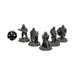 Town Guards (Set of 5), PLA Dungeons and Dragons DnD Miniatures D&D Mini 32mm Lot