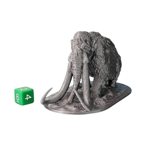Wooly Mammoth, Dungeons and Dragons Miniature DnD Miniatures Mini 32mm Lot