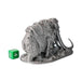 Armored Wooly Mammoth, Dungeons and Dragons DnD Miniatures D&D Mini 32mm Lot