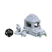 Blacksmith Forge and Anvil, Dungeons and Dragons DnD Scatter Terrain Mini 32mm Lot