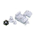 Blacksmith Forge and Anvil, Dungeons and Dragons DnD Scatter Terrain Mini 32mm Lot