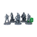 Vampires (Set of 5), PLA Dungeons and Dragons DnD Miniatures D&D Mini 32mm Lot