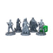 Vampires (Set of 5), PLA Dungeons and Dragons DnD Miniatures D&D Mini 32mm Lot