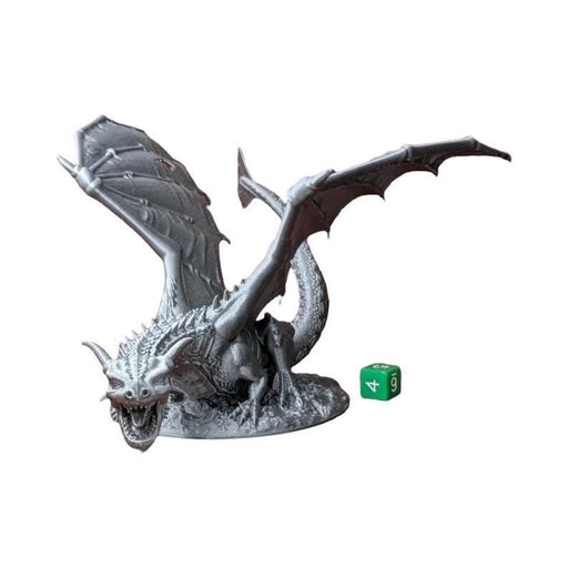 Great Dragon, PLA Dungeons and Dragons DnD Miniatures D&D Mini 32mm Lot